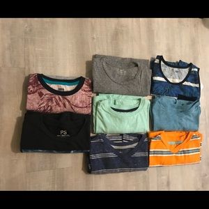 Boys T-Shirt lot